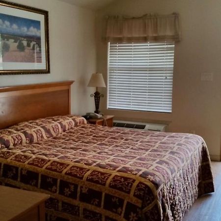 Garden Inn & Suites Hebbronville Eksteriør bilde