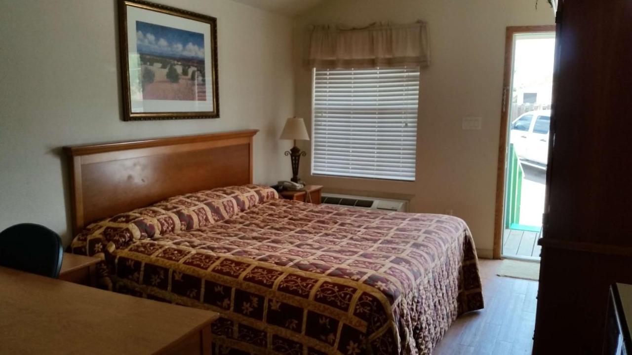 Garden Inn & Suites Hebbronville Eksteriør bilde