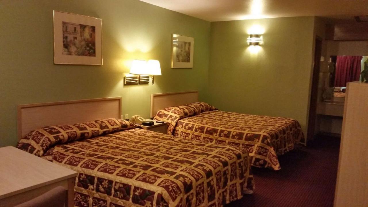 Garden Inn & Suites Hebbronville Eksteriør bilde