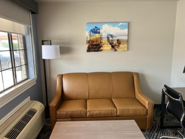 Garden Inn & Suites Hebbronville Eksteriør bilde