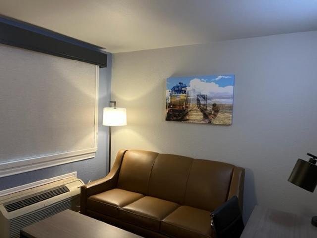 Garden Inn & Suites Hebbronville Eksteriør bilde