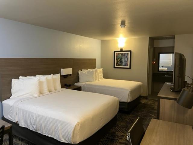 Garden Inn & Suites Hebbronville Eksteriør bilde