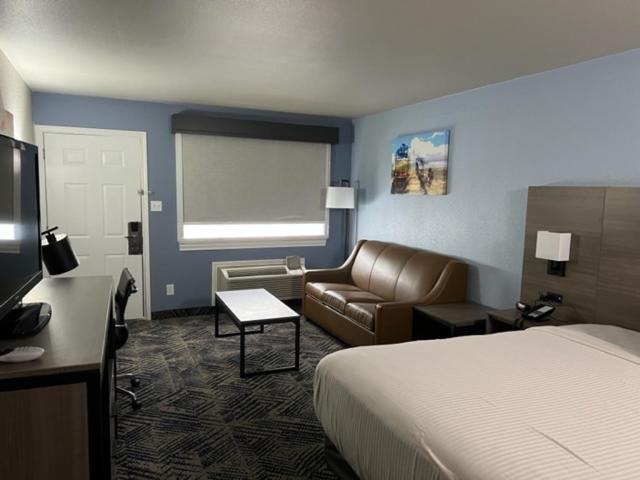 Garden Inn & Suites Hebbronville Eksteriør bilde