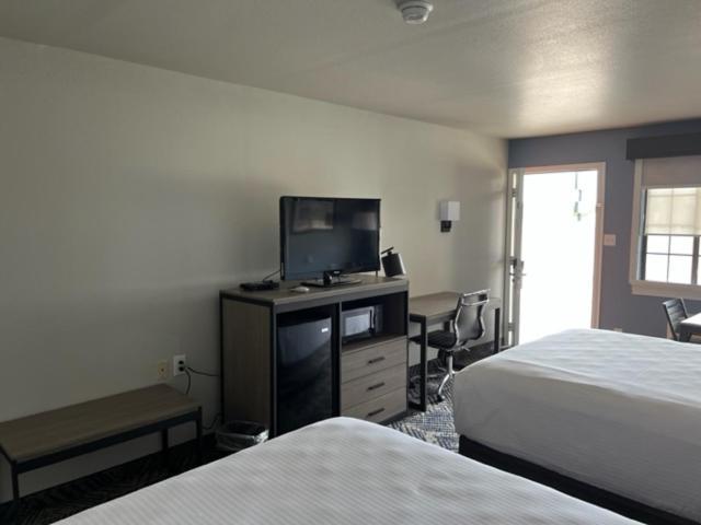 Garden Inn & Suites Hebbronville Eksteriør bilde
