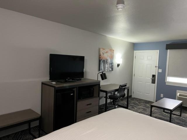 Garden Inn & Suites Hebbronville Eksteriør bilde