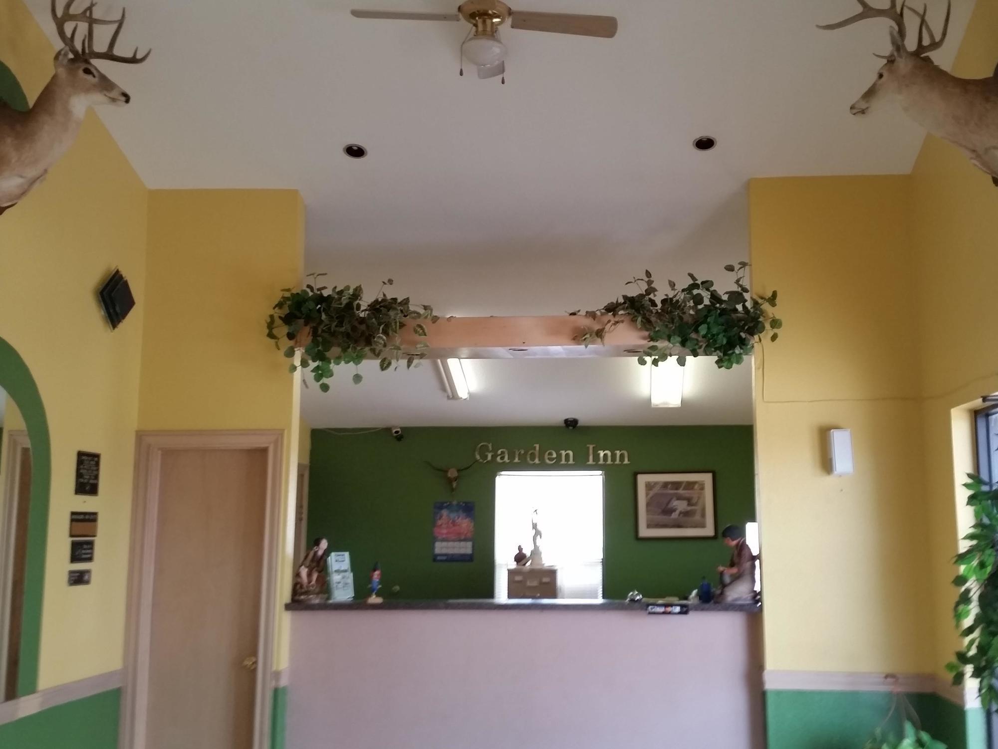 Garden Inn & Suites Hebbronville Eksteriør bilde