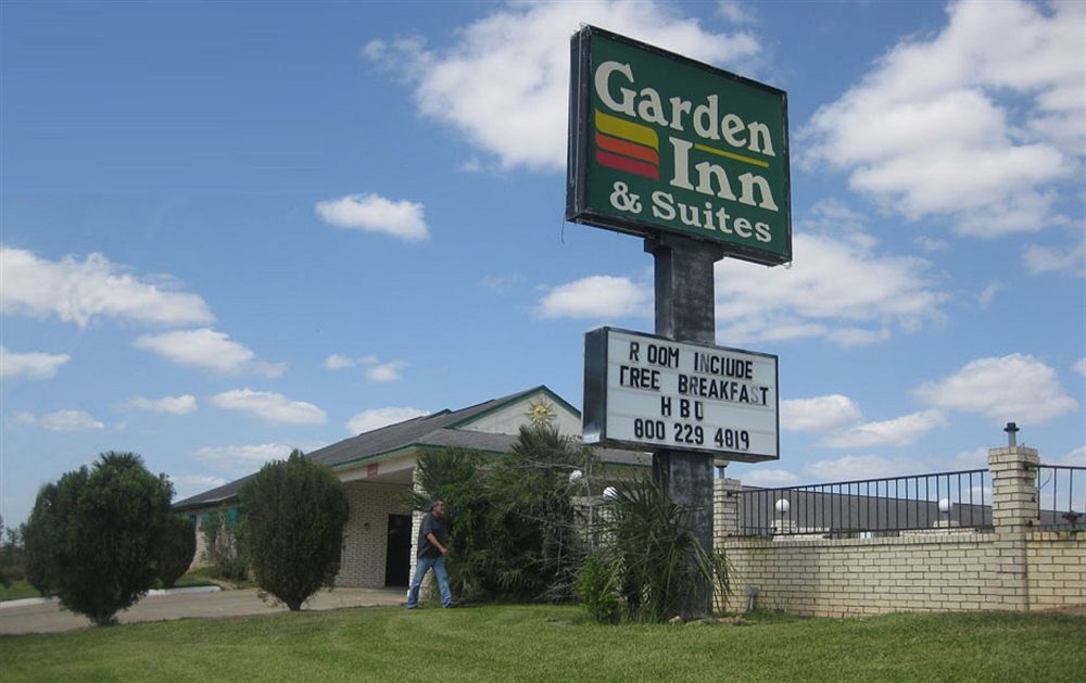 Garden Inn & Suites Hebbronville Eksteriør bilde