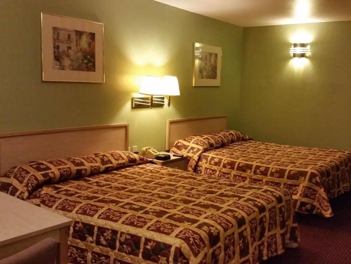 Garden Inn & Suites Hebbronville Eksteriør bilde